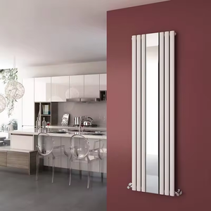 Panneau mural moderne Couleur du miroir Géométrique pour la décoration intérieure Design <span class=keywords><strong>Radiateur</strong></span> vertical - Product Image 3