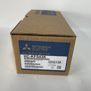 Moteur servo AC HC-KFS43K - Product Image 1