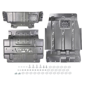 Kit de protection anti-éclaboussures pour modification de voiture, acier 1,2 mm, pour accessoires de camion Ford F150 - Product Image 4