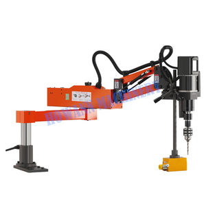เครื่องต๊าปเกลียวไฟฟ้าแบบโปรโมชั่น พร้อมเซอร์โวมอเตอร์และชิ้นส่วนหลัก PLC ได้รับการรับรองมาตรฐาน CE สำหรับใช้งานในอุตสาหกรรม กำลังไฟ 800 วัตต์ รับประกัน 2 ปี - Product Image 6