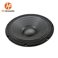 Double Big Magnets 18 Inch Professional bar System Equipment 18 ''Sub Woofer Speaker Driver Oem Multimedia Subwoofer
