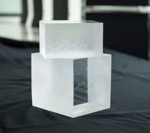 Placa de PMMA de Gelatina Acrílica SY Zhongxuan, Fácil de Teñir y Procesar - Product Image 5