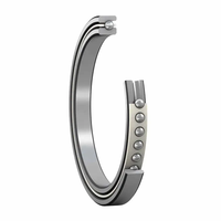 Roulement à billes à contact angulaire pour excavatrice, pièces de machines de construction BA289-1, BA210-10, BA300-5, BA230-2, BA260-3, BA260-6