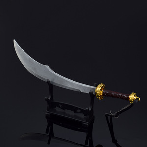 <span class=keywords><strong>The</strong></span> <span class=keywords><strong>Elder</strong></span> Scrolls V: Skyrim Windshear - Porte-clés en alliage de zinc de 21 cm avec gaine gravée Dragonborn - Product Image 2