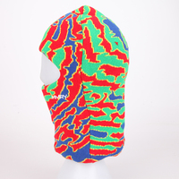 Pasamontañas de Forro Polar Reversible para Invierno, Cubre Rostro Completo, para Motociclismo, Esquí y Actividades al Aire Libre, Personalizable, Venta al Por Mayor