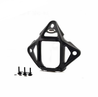 Base de casque tactique Manta et accessoires en métal FAST Wendy Mount