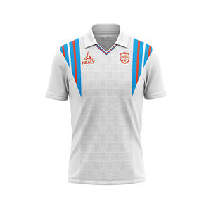 ชุดฟุตบอลแบบเรโทรทรงสลิมฟิต แห้งเร็ว ผลิตจากโพลีเอสเตอร์ ชุดแข่งฟุตบอลครบชุด - Product Image 3