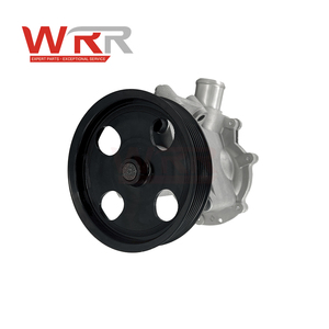 11517513062 11517511221 ปั๊มน้ำสำหรับ BMW E46 E39 325i 530i เครื่องยนต์ที่เชื่อถือได้สารป้องกันการแข็งตัวของน้ำหล่อเย็นชิ้นส่วนปั๊มใบพัดแบบกลไก - Product Image 6