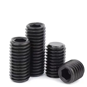 Socket Set Screw With Die High Strength