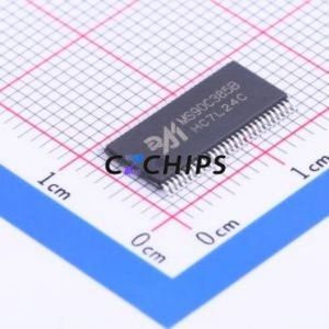 ชิปวงจรรวม TSSOP-56-6.1mm MS90C385B ของแท้และใหม่เอี่ยม - Product Image 1