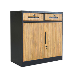 Archivador Metálico Moderno, Resistente, con Cerradura y Ajustable, para Uso Comercial, en el Hogar, Oficina, Escuela o Taller - Product Image 2