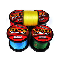 KEWOTE 300M 16 tressé 40-300LB 3.0 #-30 # PE ligne de pêche