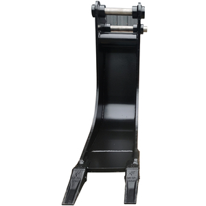 Godet de tranchage étroit personnalisé Rb-tb600 en acier haute résistance pour excavatrice, idéal pour le creusement de fossés, à prix compétitif - Product Image 5