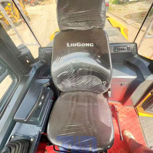 लियुगोंग 856 एच <span class=keywords><strong>5</strong></span> टन व्हील लोडर Zf ट्रांसमिशन क्यूमिन इंजन उच्च दक्षता - Product Image 2