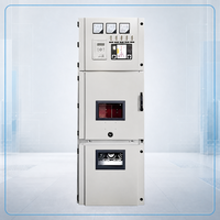 Commutateur MV 24 kV extractible pour alimentation par câble VCB pour postes de transformation minières