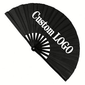 Abanicos Plegables con la Bandera de Uruguay, Venta al Por Mayor, Abanicos Personalizados para Carnaval, Bodas, Festivales, Fiestas, Agencias de Viajes, Regalos - Product Image 2