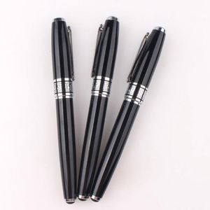 High Quality Low Moq Vip Client Black Fountain <b>Pen</b> for Business Signature - Product Image 4