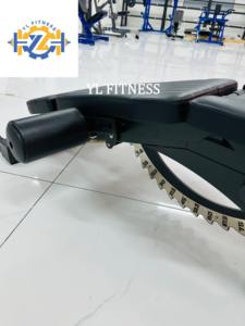 BRAVE LEADING FITNESS YL-1013 Équipement De Gymnastique Fitness Musculation <span class=keywords><strong>Banc</strong></span> Multifonction Et Super <span class=keywords><strong>Banc</strong></span> De Musculation - Product Image 4