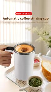 Nueva Taza de Café con Asa, Taza de Café Aislada, Taza de Café Reutilizable, Taza Portátil para Viajes - Product Image 3