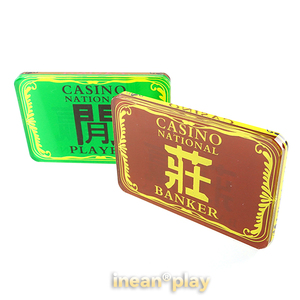 カジノアクリルプレーヤーバンカーボタンがバカラテーブルボタンを勝つ - Product Image 2