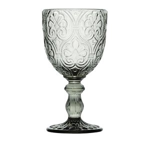 Verre à vin CORINTO LINEA GRIGIO 300ML - Product Image 1