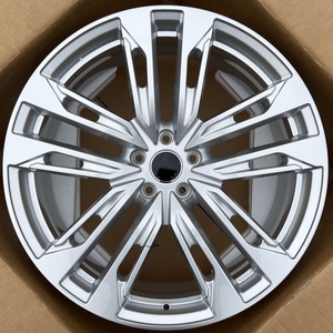 Neumáticos Sólidos UNi Racing de 19, 20 y 21 Pulgadas, Aptos para Audi Q5, Q7, A4, A5, A6L, Mejora y Modificación - Product Image 2