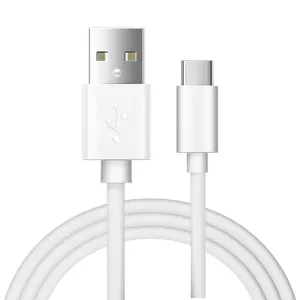 Prix usine USB Type C Câble 1M 2M 3M Charge Rapide Type-C Câble Pour Samsu S8 S9 Plus Pour Huawei Données USB C Câble