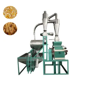 Machine à farine RO ronde automatique/Les fabricants fournissent une machine de broyage de blé et de maïs