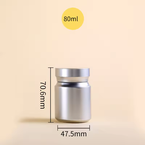 Botellas de Plástico para Cápsulas, Pastillas y Medicamentos de 80, 120, 150 y 200 ml, de Alta Calidad, al por Mayor, con Opciones de Color Personalizadas - Product Image 3