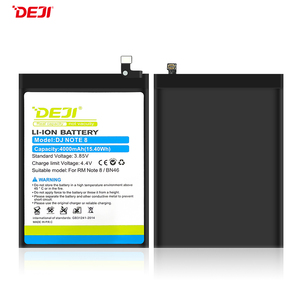 Batería DEJI de Alta Calidad BN46 de Respaldo para Teléfono Pequeño para <span class=keywords><strong>Xiaomi</strong></span> Redmi 7 <span class=keywords><strong>NOTE</strong></span> 8 - Product Image 1