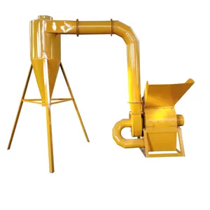 Best Selling CE Approved Grass Cassava Pto Small Hammer Mill