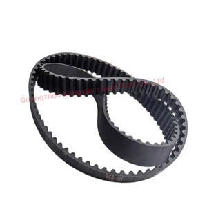 Correa de Distribución Kanoyuan 14400-P7J-004 para Acura Integra Honda CRV 125RU26, Diseño de Dientes Estándar - Product Image 5