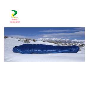 Saco de dormir personalizado para hombre y mujer, nuevo diseño popular, calidad superior, ultraligero, mullido, oem, a prueba de frío, china, <span class=keywords><strong>2021</strong></span> - Product Image 5