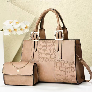 Bolso de Mano Mini Tote Verde de Lujo de Alta Calidad 2026 para Mujer, Plegable con Diseño de Grafiti - Product Image 5
