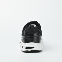 Baskets Chunky pour Hommes, Style Dad Shoes, Rétro à Plateforme, en Maille Respirante, à Lacets, Rehaussantes, Chaussures de Marche Décontractées