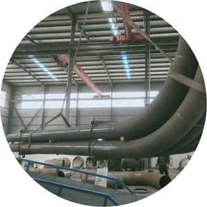 Xinyue Steel DNV ST-F101 LSAW pipa baja untuk aplikasi kapal selam - Product Image 5