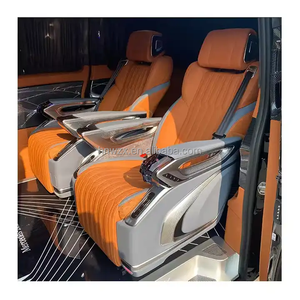Asiento de Auto de Lujo Modificado para Camioneta, de Alta Calidad, Directo de Fábrica - Product Image 1