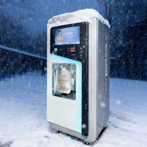 Máquina Expendedora de Agua Rica en Hidrógeno: Mejora la Inmunidad, para Ventas de Autoservicio en Hospitales, Centros Comerciales, etc. Generador de Agua Hidrogenada - Product Image 4