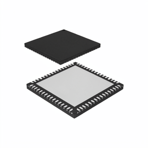 EFM32GG12B110F1024GM64-A Integrated Circuits Embedded IC MCU 32BIT 1MB FLASH 64QFN In Stock 64 VFQFN Exposed Pad - Product Image 1