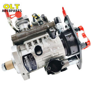Lucas yakıt enjeksiyon pompası DP210 Perkins 1104C-44T motor için dizel <span class=keywords><strong>2</strong></span>/1820 2644h20 9HT/DEL-PHI 9320A350G 9320A357G - Product Image 4