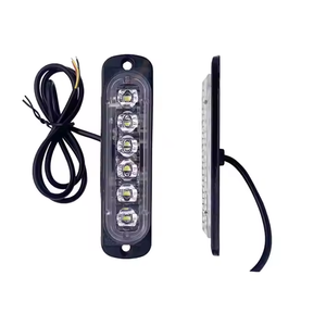 Đèn báo hiệu nhấp nháy LED độ sáng cao cho ô tô, xe tải - Product Image 1