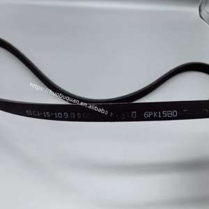 Correa de Distribución de Motor Automotriz de Alta Calidad 25212 27010 2521227010 25212-27010 para Hyundai Kia - Product Image 2