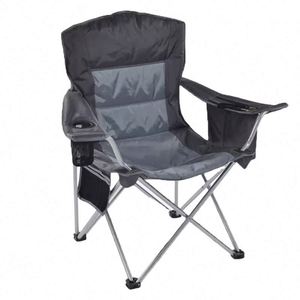 Chaise de camping pliante géante avec sac isotherme, nouveau design, échantillon gratuit, pliable pour le camping en plein air - Product Image 1