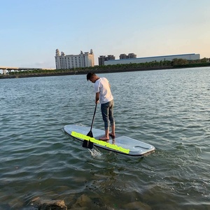 Tabla de Paddle Surf Transparente de Cristal - Product Image 5