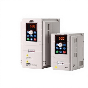 ตัวควบคุมความเร็วอินเวอร์เตอร์อเนกประสงค์ Shenmu SMV980 ซีรีส์ 220V/380V สามเฟส สำหรับพัดลม ปั๊ม มอเตอร์ไฟฟ้า ปรับความเร็วได้ - Product Image 1