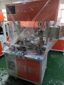 Machine automatique de coupe et de ligature de câbles à enroulement rapide 3D, nombre de bobines réglable, fil de ligature 5-50 mm, WJ WJ-CRO-L AC 220V - Product Image 5