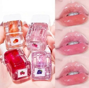 Tinte Labial y Rubor 2 en 1 de Doble Uso, Marca Privada Personalizada OEM, Larga Duración, Alta Pigmentación, Acabado Dewy, Vegano, Cruelty Free - Product Image 2
