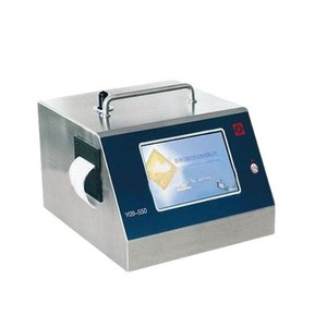 Contador Digital de Partículas de Polvo Sujing Y09-350, Monitor de Calidad del Aire con Caudal Mínimo de 50 L/min - Product Image 5