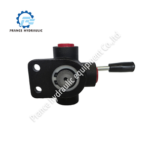 Contrôle hydraulique manuel Prance DV10 de haute qualité, pression de 315 bars, garantie d'un an, origine Zhejiang, vente en gros - Product Image 3