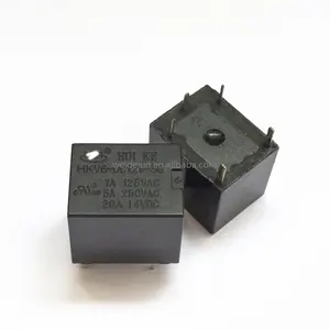 Relais HKV6-DC5V-SG HKV6-DC12V-SG HKV6-DC24V-SG 20a 125vac 5pin Conversietype